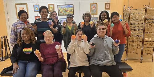 Soap Making Class at Asante Art Gallery