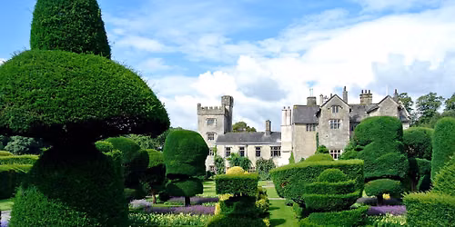 Coach Trip to Levens Hall in Kendal, Cumbria