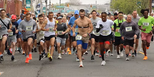 Lake Como Spring Break 5k & 2 Mile Walk