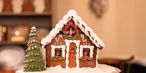 Gingerbread House  Competition & Display 