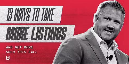 13 Ways to Take More Listings & Get More Sold This Fall