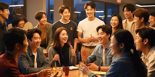 Sydney Korean English language exchange meetups