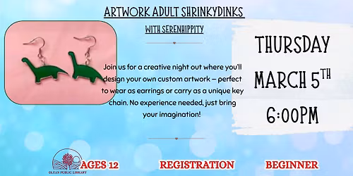 Artwork Shrinkydinks