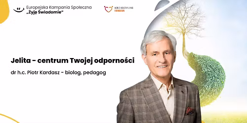 Jelita - centrum Twojej odporno\u015bci - LUBLIN