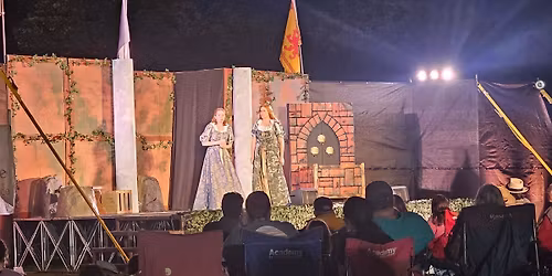 Cleburne Shakespeare in the Park