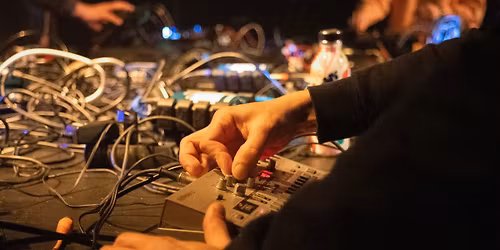 Le Delta invite\u2026 Drash : Jam \u00e9lectronique