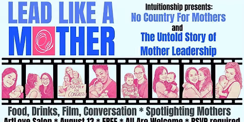 LEAD LIKE A MOTHER