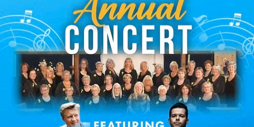 Pontnewydd Ladies Choir Annual Concert