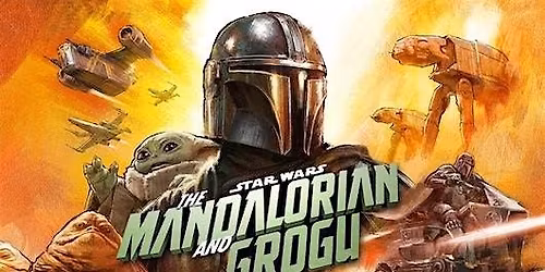 The Mandalorian and Grogu