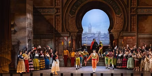 Carmen - Bizet at Place Des Arts - Salle Wilfrid Pelletier