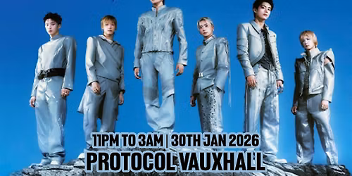 P1HARMONY FANS AFTERPARTY