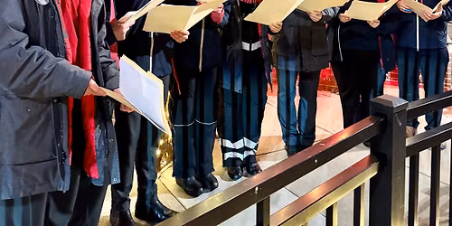 Christmas Caroling in the Drive-Thru\ud83c\udf84