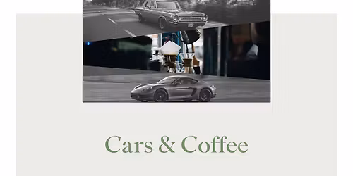 Cars & Coffee at The Commodore - A Bartolotta Restaurant