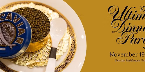 The Ultimate Dinner Party