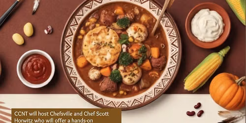Native American Cuisine - Cooking Class