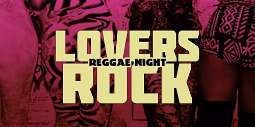 Reggae Night in Rancho Cucamonga !