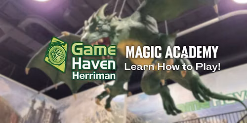 Magic Academy : Learn how to play Magic The Gathering!
