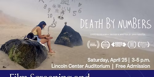 Death by Numbers Film Screening and Community Discussion