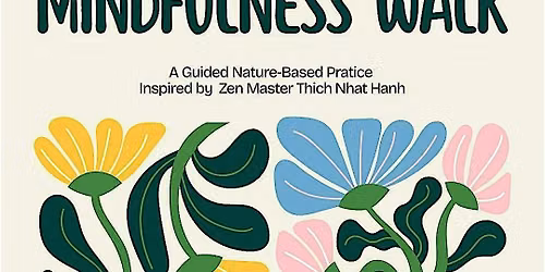 Mindfulness Walk at Gage Park