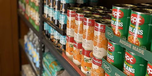 Food Relief Outreach