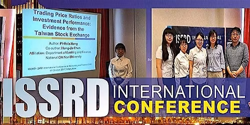 International conference on Science Engineering & Technology(ICSET)