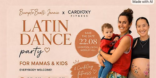 Latin Dance Party