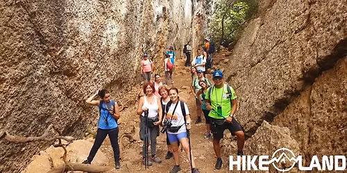 Pelos Trilhos da Fenda da Arr\u00e1bida