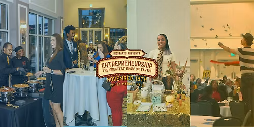 Entrepreneurship: The Greatest Show on Earth!