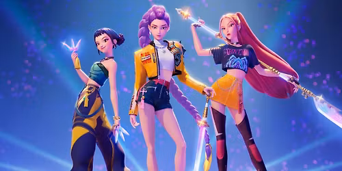 KPop Demon Hunters Take Over 