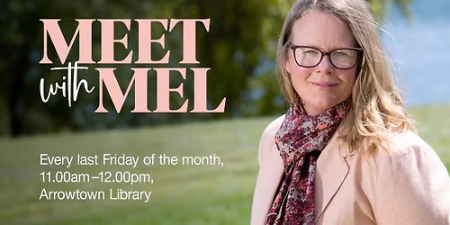 Meet with Mel - May