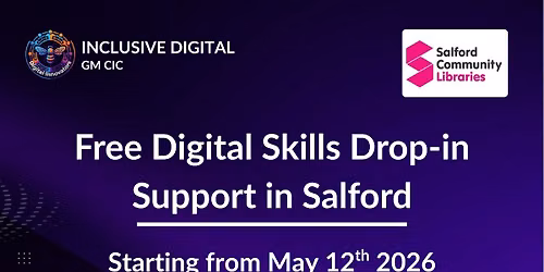 Drop-in support for Digital Skills | Pendleton Library