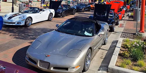 Vettes in the Park 2026