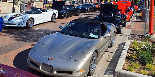 Vettes in the Park 2026