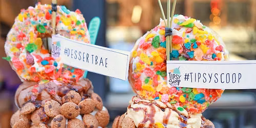 Boozy Sundae Decorating Class - Nashville