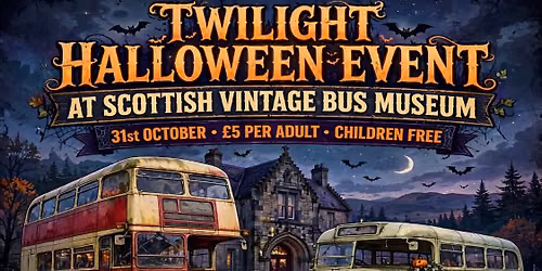 Twighlight Halloween Event