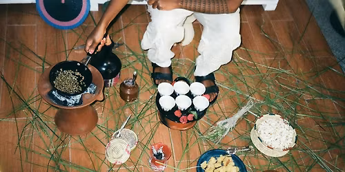 Sisterhood Circle of Space-Makers (A Radical Lineage)