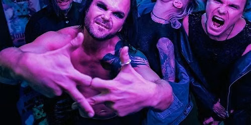 The Rasmus with Saint Agnes and Death Valley Dreams