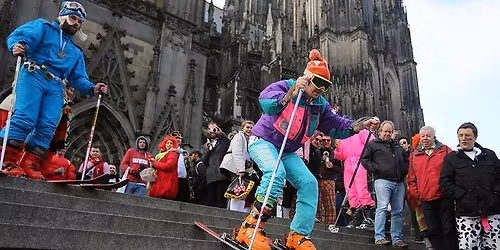 11.11. in der Kunstbar K\u00f6ln - direkt am K\u00f6lner Dom \ud83c\udf89