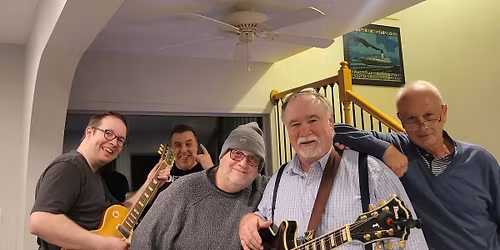 The Harley Brown Band feat Buddahh 