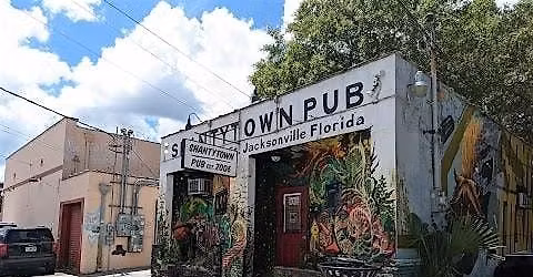 Pyrex Empire & Underdog Ent Presents Big Fun Sundaze At The Shantytown Pub
