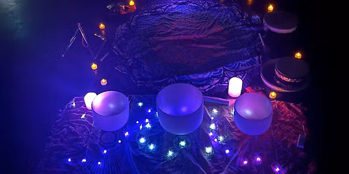 Sound Healing Meditation