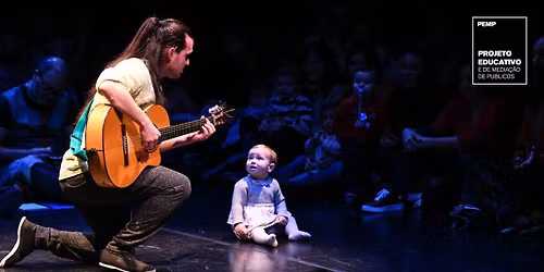 Concertos para Beb\u00e9s \u2013 Natal a 2 irm\u00e3os de Cuba na Voz e na Alma