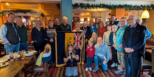 RBL Bracknell Branch - June Coffee Morning