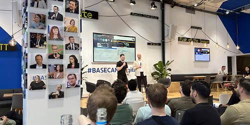 HTW Berlin & OEV Innovation Hub Meet-up: Innovation, Trends & Networking