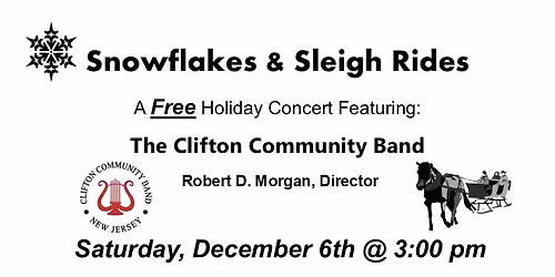 Snowflakes and Sleigh Rides