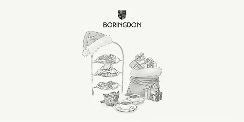 Christmas Eve Festive Afternoon Tea