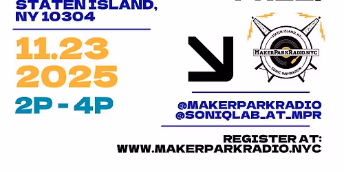 PANEL DISCUSSION: STARTING & MAINTAINING YOUR DJ CAREER