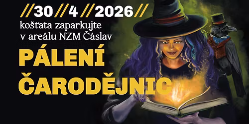 P\u00e1len\u00ed \u010darod\u011bjnic 2026