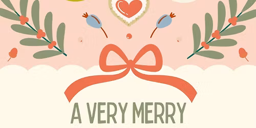 A Very Merry Holiday Maker's Market