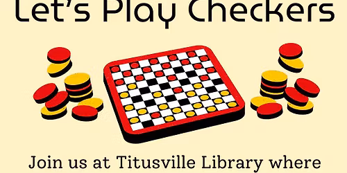 Let\u2019s Play Checkers